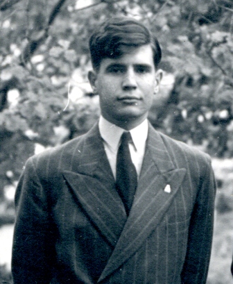 John Duigan (Prefect, 1945).